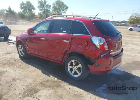2013 Chevrolet Captiva Sport Lt from USA, damaged, VIN 3GNAL3EKXDS634686